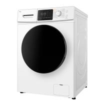 Lava e Seca TCL 11Kg/7Kg Motor BLDCInverter Lavagem a Seco C311WDW Branco 220V