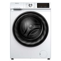 Lava e Seca WD5Q1342BW Steam com 13 Programas de Lavagem Hisense