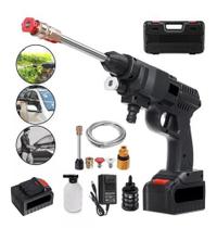 Lava Jato Alta Pressão Sem Fio Profissional Portatil Lava Jato Alta Pressão Sem Fio Profissional Portatil