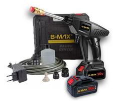 Lava Jato De Alta Pressão Sem Fio Recarregável 2 Bateria 36V Lava Jato De Alta Pressão Sem Fio Recarregável 2 Bateria 36V