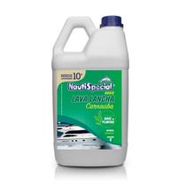 Lava Lancha Com Cera Carnaúba Nautispecial 5L 10 Lavagens