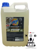 Lava louça detergente neutro 5l auto rendimento com glicerina Lava louça detergente neutro 5l auto rendimento com glicerina