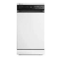 Lava-Louça Electrolux 10 Serviços Branca com Programa Lava & Seca 50 min LB10E Lava-Louça Electrolux 10 Serviços Branca com Programa Lava & Seca 50 min LB10E