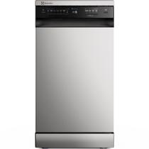 Lava-Louça Electrolux 10 Serviços com Programa Lava e Seca 50 min, Inox - LS10E