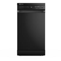 Lava-Louça Electrolux 10 Serviços Preta com Programa Lava e Seca 50 min (LP10E) Lava-Louça Electrolux 10 Serviços Preta com Programa Lava e Seca 50 min (LP10E)