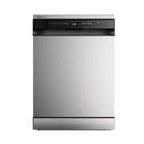 Lava-louça Electrolux 14 Serviços Inox Com Programa Lava E Seca 50' LS14E Inox 110V