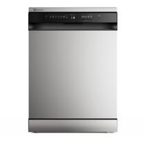 Lava-Louça Electrolux 14 Serviços Inox com Programa Lava e Seca 50' (LS14E)