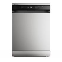 Lava-Louça Electrolux 14 Serviços Inox com Programa Lava & Seca 50 min LS14E Lava-Louça Electrolux 14 Serviços Inox com Programa Lava & Seca 50 min LS14E