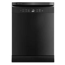 Lava-Louça Electrolux 14 Serviços Preto com função higienizar compras (LL14P)127v