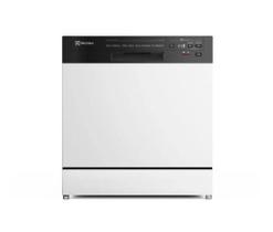Lava-Louça Electrolux 8 Serviços Branca com Programa Lava e Seca 50' (LB08E) Lava-Louça Electrolux 8 Serviços Branca com Programa Lava e Seca 50' (LB08E)