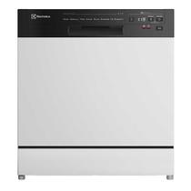 Lava-Louça Electrolux 8 Serviços com Programa Lava e Seca 50 min LB08E Lava-Louça Electrolux 8 Serviços com Programa Lava e Seca 50 min LB08E
