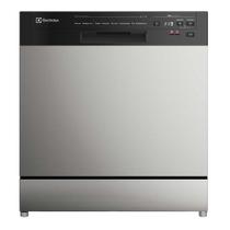 Lava-Louça Electrolux 8 Serviços com Programa Lava e Seca 50 min LS08E