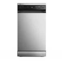 Lava-Louça Electrolux LS10e Lava e Seca 50 min com 10 Serviços Inox - 127v