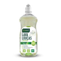 Lava Louça Fragância de Capim Limão Bio Wash 650ml Lava Louça Fragância de Capim Limão Bio Wash 650ml