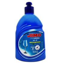 Lava Louça Gel 500G - Jimo