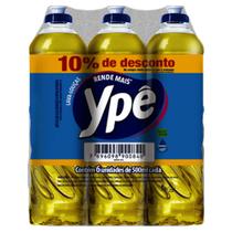 Lava louca liquido ype neutro 500ml e6 10
