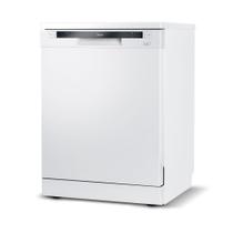 Lava Louça Midea 14 Serviços Modelo DWA14B Cor Branca Lava Louça Midea 14 Serviços Modelo DWA14B Cor Branca