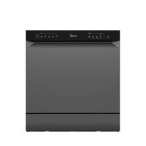 Lava-louça Midea 8 Serviços Touch Plus Cinza 127V (MDWTF08S1) Lava-louça Midea 8 Serviços Touch Plus Cinza 127V (MDWTF08S1)