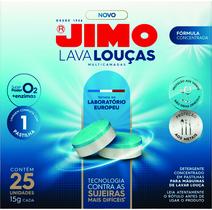 Lava-Louça Multicamadas 25x15g - JIMO