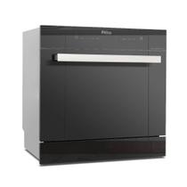 Lava Louça Philco 10 Serviços Preto Espelhado PLL10