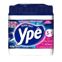 Lava louca ype 450g p/maquina