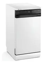 Lava Loucas 10 Servicos 127v Branca Lava E Seca Electrolux