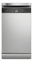 Lava Loucas 10 Servicos 127v Inox Higienizar Electrolux