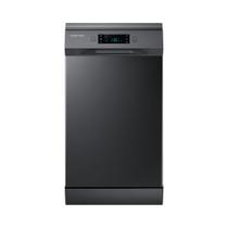 Lava-louças 10 Serviços Black Inox 127V + Forno elétrico com Função Air Fry e Wi-Fi 76L Lava-louças 10 Serviços Black Inox 127V + Forno elétrico com Função Air Fry e Wi-Fi 76L