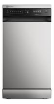 Lava-loucas 10 Servicos Inox Lava E Seca 127v - Electrolux