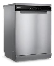 Lava-loucas 14 Servicos 220v Inox Smart Sensor - Brastemp Lava-loucas 14 Servicos 220v Inox Smart Sensor - Brastemp