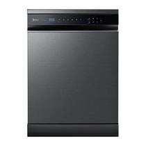 Lava Louças 14 Serviços Black Inox SmartHome Midea Lava Louças 14 Serviços Black Inox SmartHome Midea