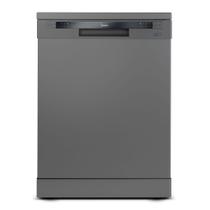 Lava Louças 14 Serviços Cinza Midea Lava Louças 14 Serviços Cinza Midea