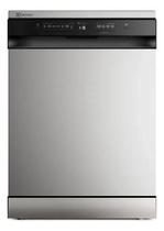 Lava Loucas 14 Servicos Inox Lava Seca 220v Electrolux Ls14e Prateado