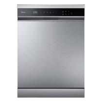 Lava Louças 14 Serviços Inox SmartHome Midea