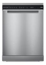 Lava Loucas 15 Servicos Inox Smart Sensor 127v - Brastemp