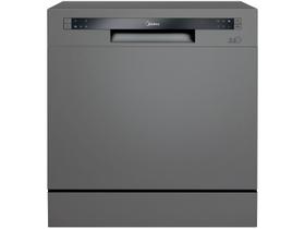 Lava Loucas 8 Servicos 220v Electrolux Ls08e Inox