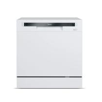 Lava Louças 8 Serviços Branca Midea