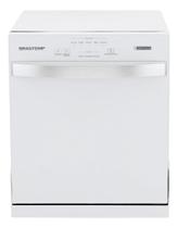 Lava Loucas 8 Servicos Branco 127v Brastemp Blf08bb Branco