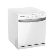 Lava-Louças 8 Serviços Brastemp BLF08BB Branca Lava-Louças 8 Serviços Brastemp BLF08BB Branca