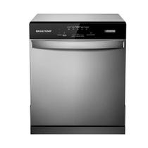 Lava Louças 8 Serviços Brastemp Cinza BLF08BS 127V