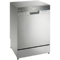 Lava-louças 8 serviços inox electrolux (ll08s) - 110v Lava-louças 8 serviços inox electrolux (ll08s) - 110v