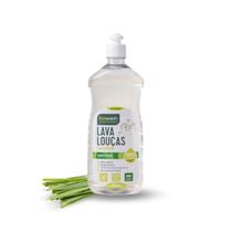 Lava Louças Biowash Capim Limão Hipoalergênico 650ml Lava Louças Biowash Capim Limão Hipoalergênico 650ml