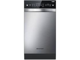 Lava Louças Brastemp 10 Serviços com Ciclo Pesado BLF10BR Inox 110V