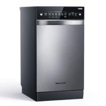 Lava-louças Brastemp 10 Serviços Inox 220v Blf10brbna