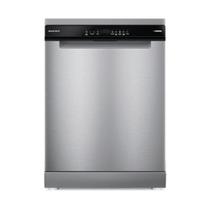 Lava Louças Brastemp 14 Serviços Com Smart BLF60AR Sensor Inox 110V