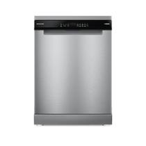 Lava Louças Brastemp 14 Serviços Com Smart Sensor BLF60AR Inox - 220V