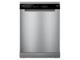 Lava Louças Brastemp 14 Serviços Com Smart Sensor BLF60AR Lava Louças Brastemp 14 Serviços Com Smart Sensor BLF60AR