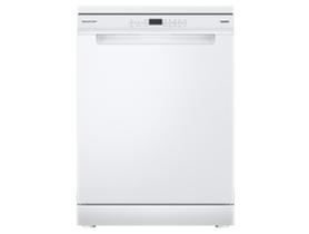 Lava Louças Brastemp 14 serviços com Smart Sensor Branca BLF60AB