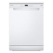 Lava Louças Brastemp 14 serviços com Smart Sensor Branca BLF60AB