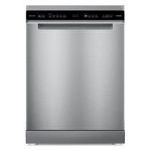 Lava-louças Brastemp 15 Serviços Inox com Power Clean - BLF62AR